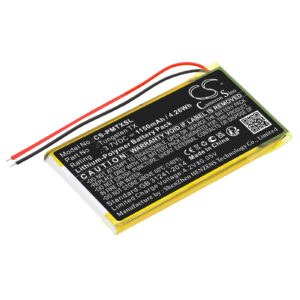 Palm Tungsten TX PDA/Pocket PC Replacement Battery 1150mAh