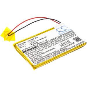Palm Tungsten TX PDA/Pocket PC Replacement Battery 1250mAh