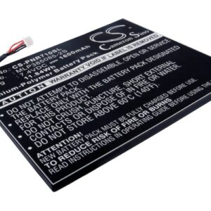 Pandigital Multimedia Novel 7" Novel Hacking Replacement Battery 1600mAh