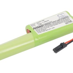 Puritan Bennett Nellcor PB 100 PB110 5677 B10667 Replacement Battery 2000mAh