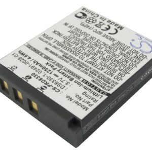 Acer CP-8531 CR-8530 Replacement Battery 3.7V 1250mAh