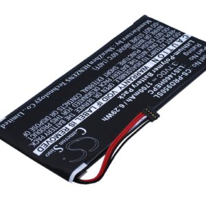 Sony PRS-950 PRS-950SC 1-853-020-11 LIS1460HEPC Replacement Battery 1700mAh