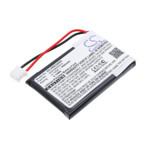 Philips 2577744 2669577 PRESTIGO SRT9320 Replacement Battery 3.7V 850mAh