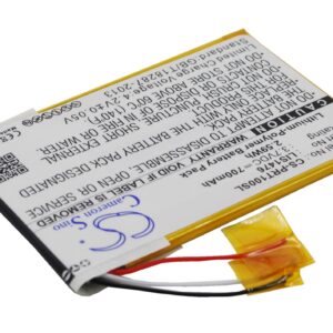 Sony PRS-T1 PRS-T2 PRS-T3 Replacement Battery 3.7V 700mAh