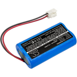 Promax 8 Premium 8 Premium CATV Analyser Replacement Battery 2600mAh
