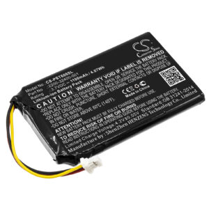1100mAh Battery for Polycom Wireless Soundstation PWM-10, QDX-6000