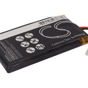 Philips Pronto TSU-9300 Pronto TSU-9400 Remote Control Replacement Battery 1700mAh
