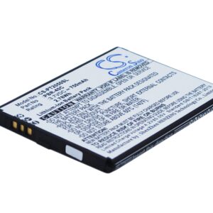 Pantech Breeze 4 Breeze IV P2050 PBR-40C Replacement Battery 750mAh