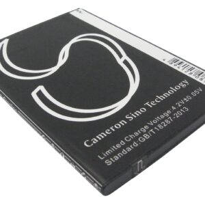 Pantech IM-A860 IM-A860K IM-A860L IM-A860S Vega N6 Replacement Battery 2500mAh