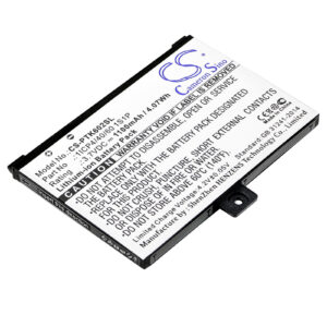 Pocketbook Pro 602 Pro 603 Pro 612 Pro 902 Pro 903 Replacement Battery 1100mAh