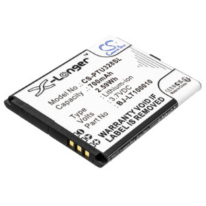Panasonic KX-TU327 KX-TU327EX KX-TU327EXBE KX-TU328 Replacement Battery 700mAh