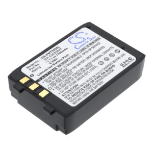 Panasonic Attune Aio 2050 Replacement Battery 3.7V 1700mAh