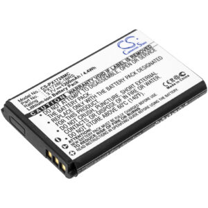 Toshiba Camileo Air 10 Camileo B10 Digital Camera Replacement Battery 1200mAh