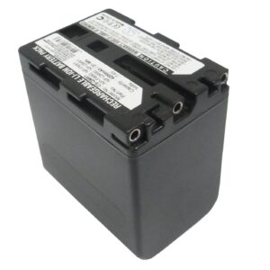 Sony CCD-TRV108 CCD-TRV118 CCD-TRV128 CCD-TRV138 Replacement Battery 4200mAh
