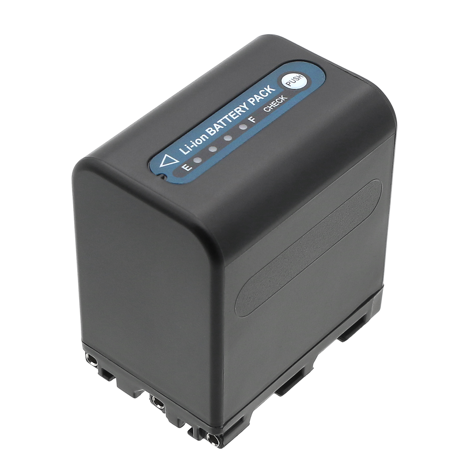 SONY NP-QM91D QM91D Replacement Battery 7.4V 4200mAh