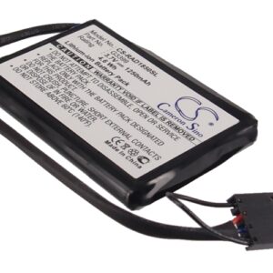 DELL Poweredge 1850 Poweredge 2800 Poweredge 2850 Replacement Battery 1250mAh