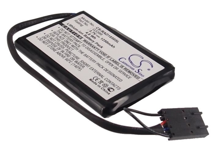 G3399 DELL Poweredge 1850 Replacement Battery 3.7V 1250mAh