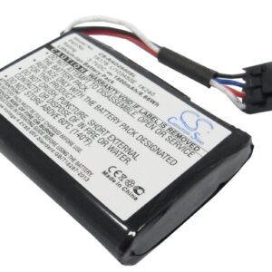 DELL PowerEdge 1650 Poweredge 1750 RAID MSI CARD Replacement Battery 1800mAh