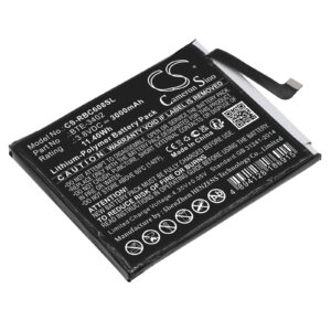 Orbic JOY ORB608LBVZPP Q10 4G RC608L RC609L Replacement Battery 3000mAh