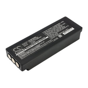 Scanreco 590 592 790 960 Cifa Effer Fassi HMF Replacement Battery 2000mAh