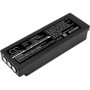Scanreco 590 592 790 960 Cifa Effer Fassi HMF Replacement Battery 3000mAh