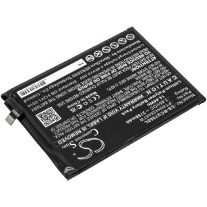 AT&T Radiant Max U705AA Cricket Ovation Replacement Battery 3750mAh