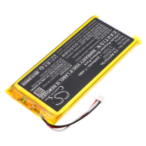 Ring 5AT2S7 Alarm Keypad PCM2000 PT464085 Replacement Battery 2000mAh