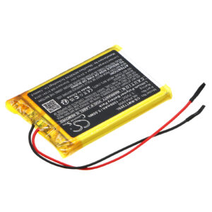 Rand McNally TND-720 Replacement Battery 3.7V 1500mAh