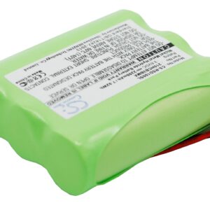 Roberts Solar Dab 1 SolarDAB radio Sports Dab1 Replacement Battery 2200mAh