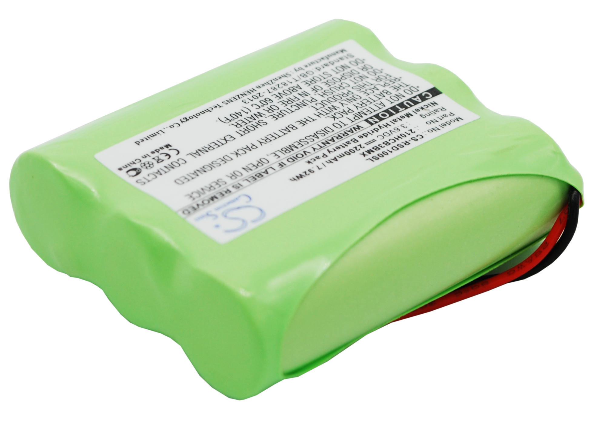 Roberts Solar Dab 1 SolarDAB radio Sports Dab1 Replacement Battery 2200mAh