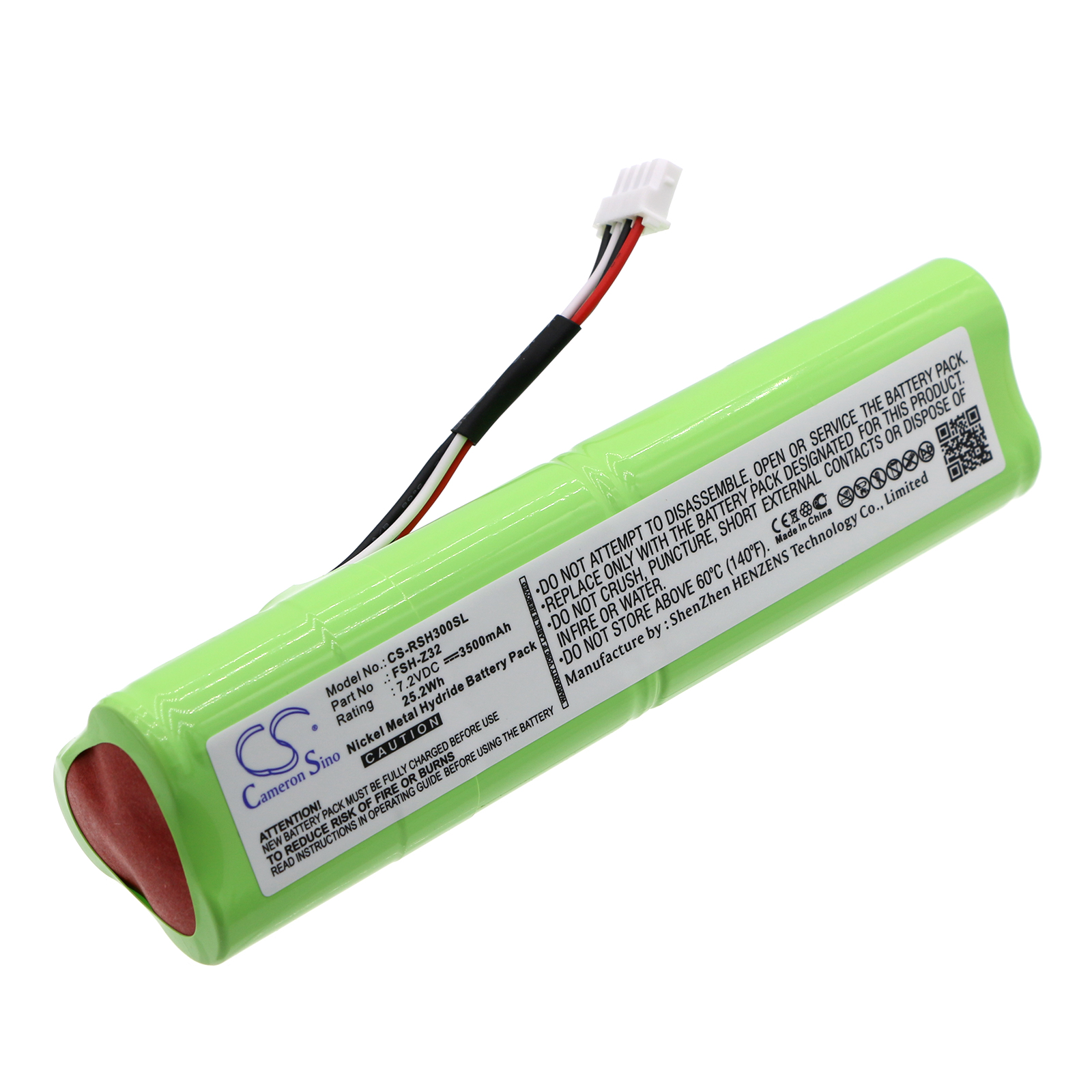 Rohde & Schwarz FSH-Z32 FSH18 Replacement Battery 3500mAh
