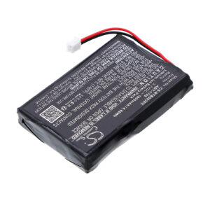 RTI T3-V T3-V+ T3V 30-210218-17 ATB-1700 Replacement Battery 1800mAh