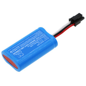 AC424034 Jaguar Replacement Battery 4.0V 1200mAh