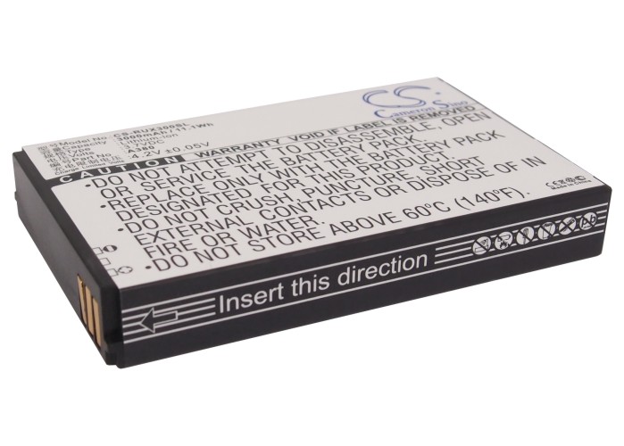 RUNBO X3 X5 A380 Replacement Battery 3.7V 3000mAh