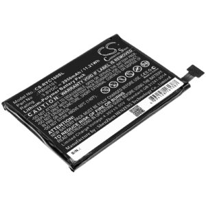 Ray Enterprises Ray Super Remote RC100 RB00101 Replacement Battery 2950mAh