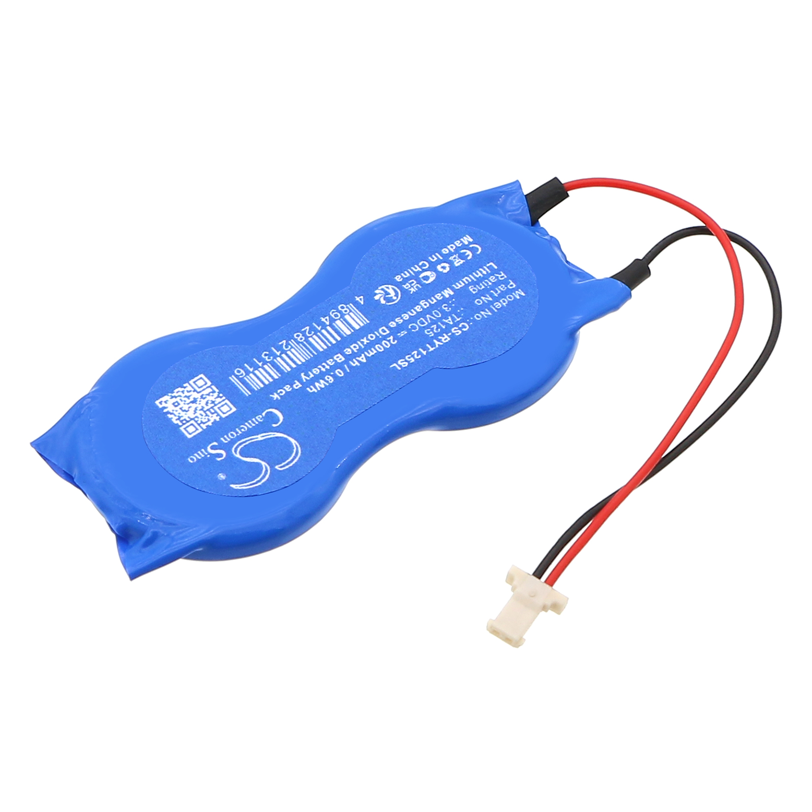 RAYMARINE T120 BATTERY REPLACEMENT T125 TA125 Replacement Battery