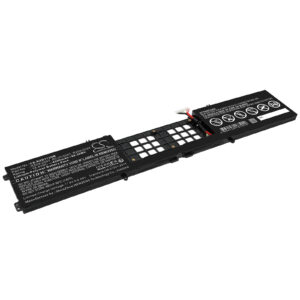 Razer Blade Pro 17 RZ09-0287 Replacement Battery 15.4V 4500mAh