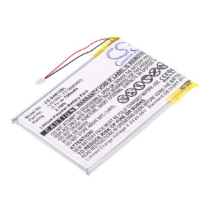 Sony 1-756-763-11 MP3 Player Replacement Battery 750mAh