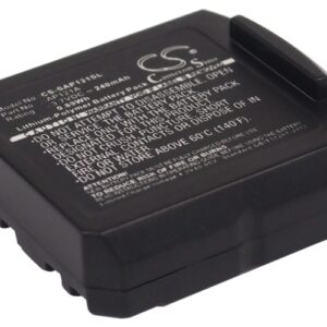 Sarabec InfraLight Swing Replacement Battery 3.7V 240mAh