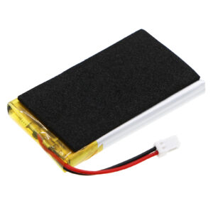 Samson Micro AR2 receiver Replacement Battery 3.7V 300mAh