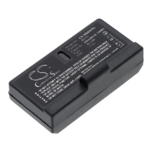 Sennheiser A100A Audioport A1 H100 H200 Headset Replacement Battery 60mAh
