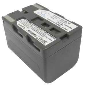 Leaf AFi-II 7 Aptus 22 Aptus 65 Aptus 75 Replacement Battery 3000mAh