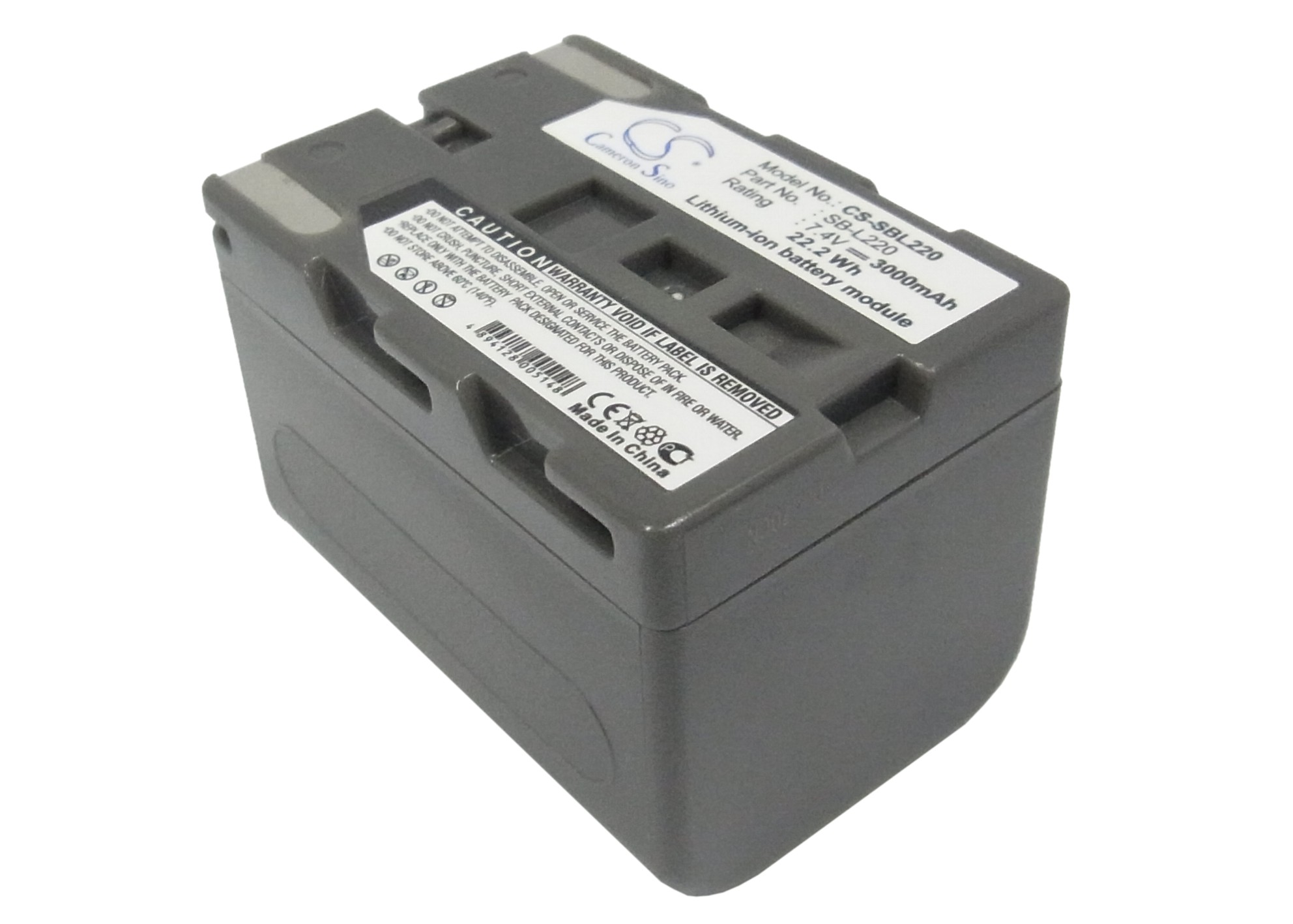 Leaf AFi-II 7 Aptus 22 Aptus 65 Aptus 75 Replacement Battery 3000mAh