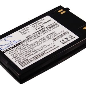 Samsung SC-MM10 SC-MM11 Replacement Battery 3.7V 1200mAh