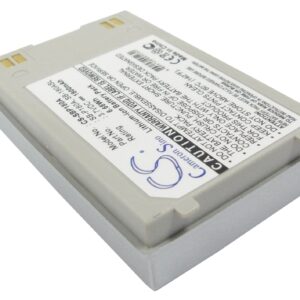 Samsung SC-MM10 SC-MM11 Replacement Battery 3.7V 1800mAh