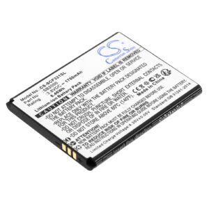 SCHOK FLIP PHONE BATTERY Flip SC3218B Replacement Battery
