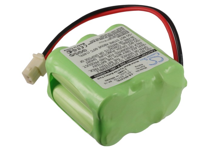 Dogtra 37AAAM6YMX Dog Collar Replacement Battery 7.2V 300mAh