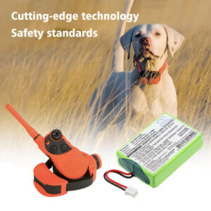 KINETIC MH750PF64HC SportDog Houndhunter SR200-I Replacement Battery 750mAh