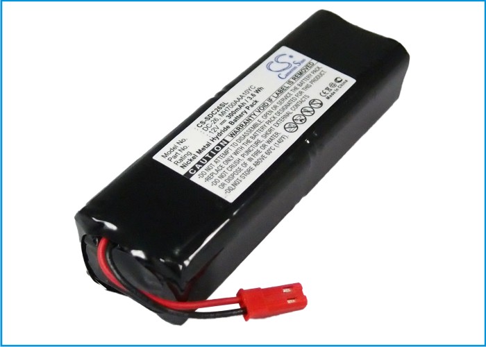 KINETIC SportDog ST100-P Replacement Battery 12V 300mAh