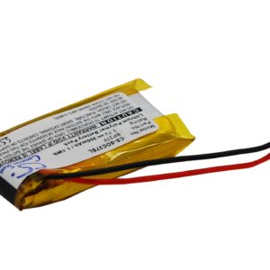 Dogtra EF3000 Gold Dog Collar Replacement Battery 300mAh